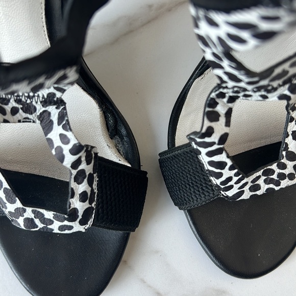 Dirk Bikkembergs Stretchy Sandals 🐆 38 - Picture 4 of 6